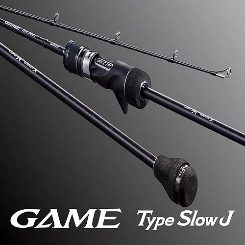 Καλάμι SHIMANO Game Type Slow J 1 Καλάμι SHIMANO Game Type Slow J