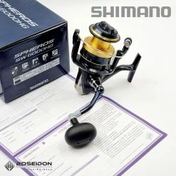 Μηχανισμός SHIMANO Spheros SW A -ΓΛΥΚΑ ΝΕΡΑ Κατάστημα SHIMANO SPHEROS SW A HG 2pic