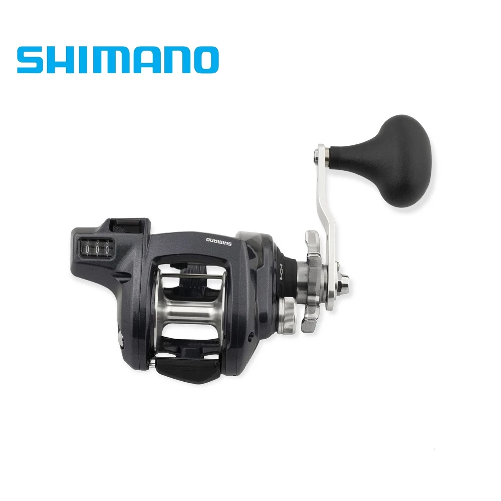 Μηχανισμός SHIMANO Tekota Baitcasting 2 Μηχανισμός SHIMANO Tekota Baitcasting - Image 2