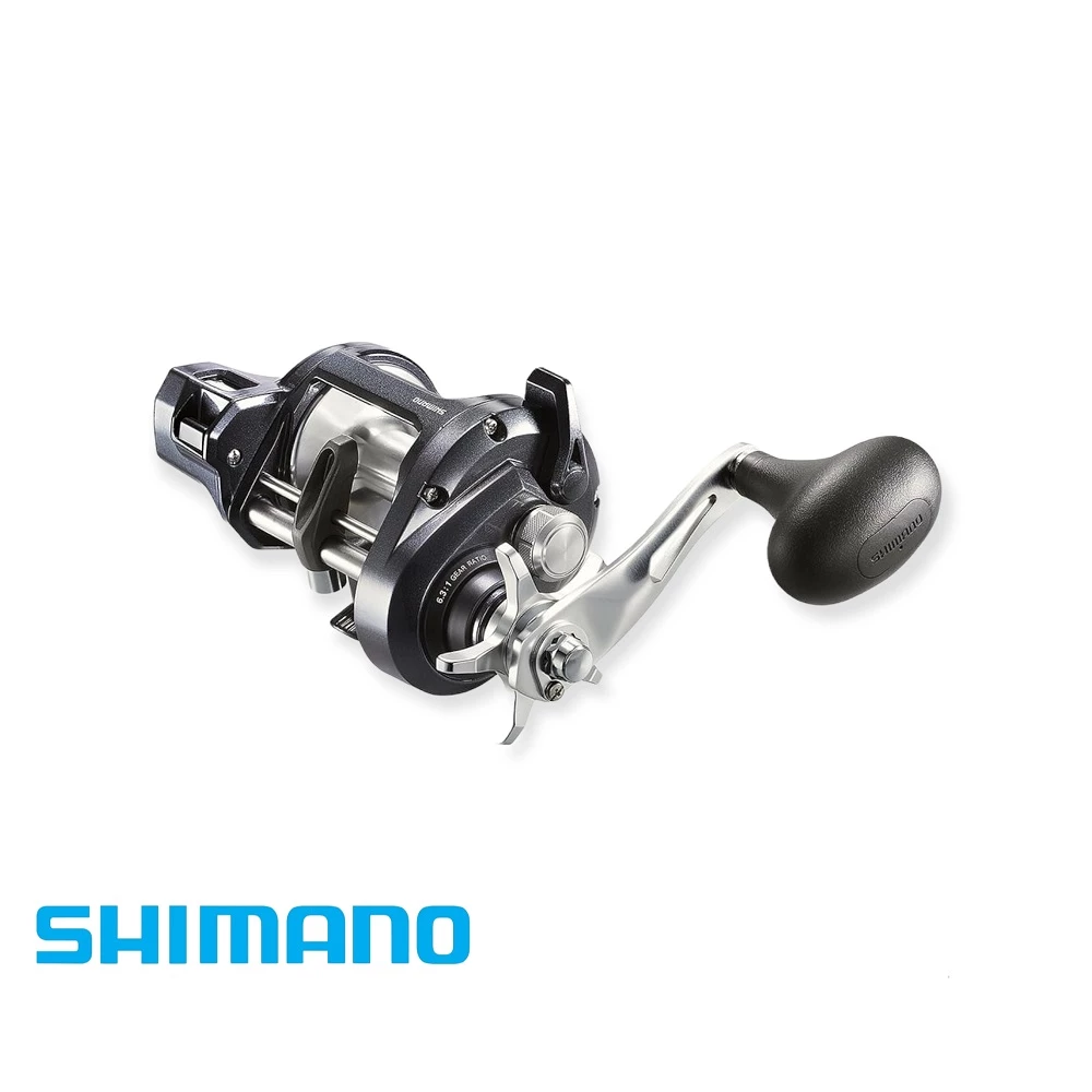 Μηχανισμός SHIMANO Tekota Baitcasting 3 Μηχανισμός SHIMANO Tekota Baitcasting - Image 3