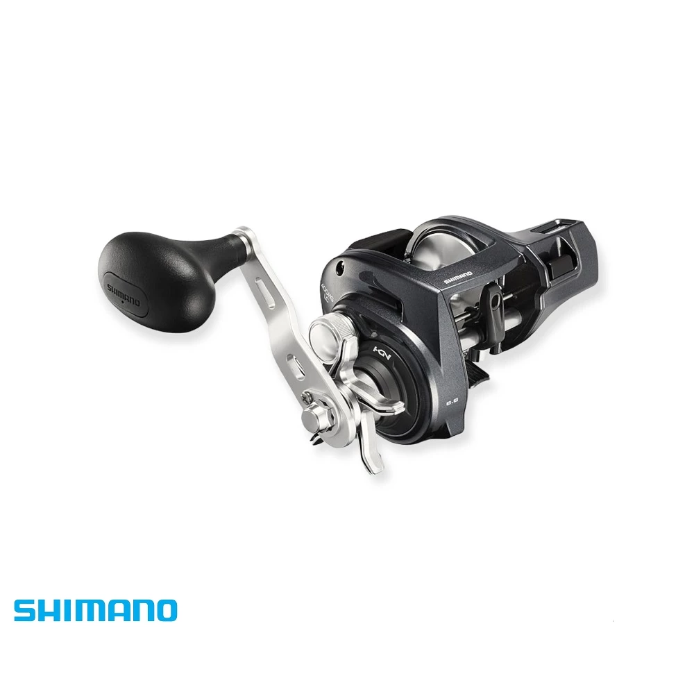 Μηχανισμός SHIMANO Tekota Baitcasting 1 Μηχανισμός SHIMANO Tekota Baitcasting