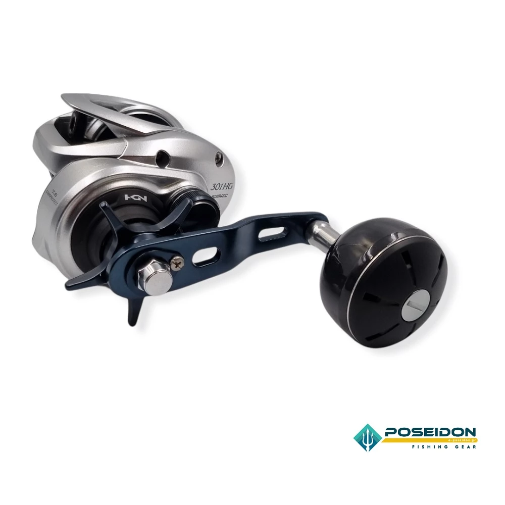 Μηχανισμός SHIMANO Tranx 300 & 301 HG 3 Μηχανισμός SHIMANO Tranx 300 & 301 HG - Image 3