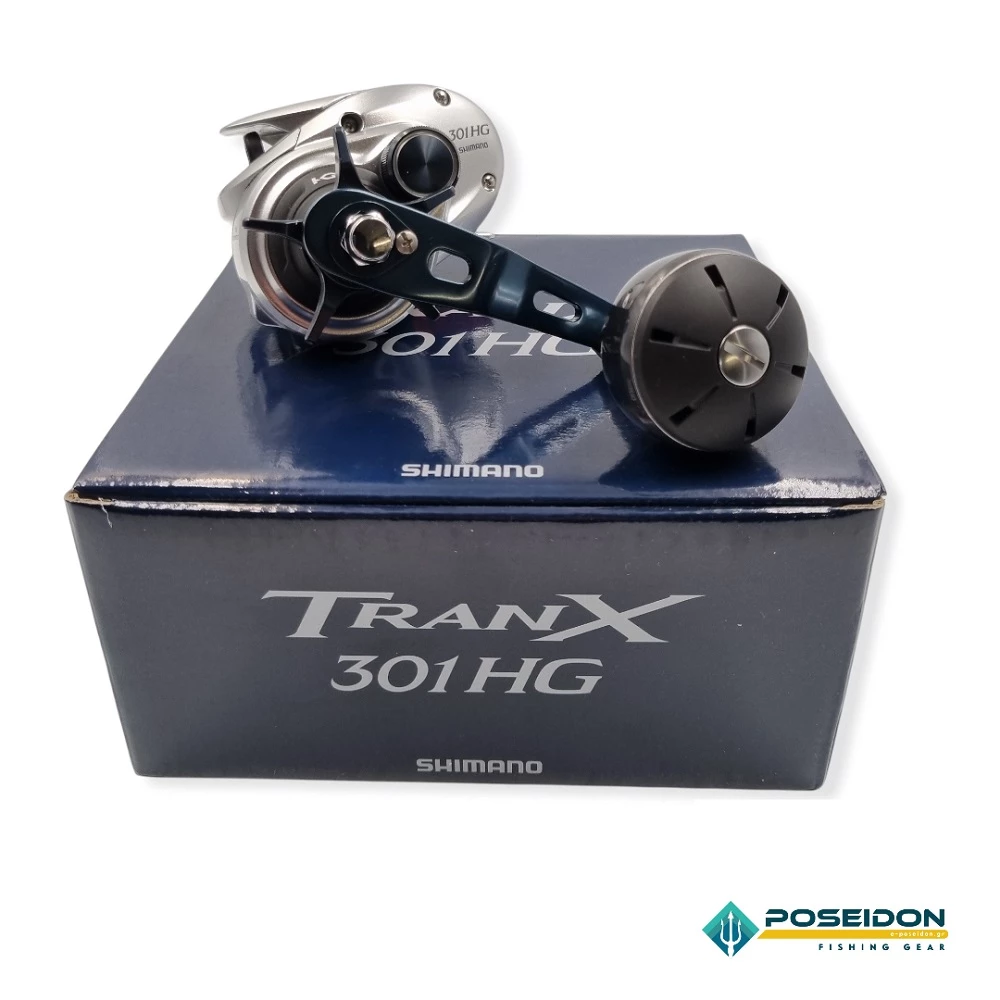 Μηχανισμός SHIMANO Tranx 300 & 301 HG 2 Μηχανισμός SHIMANO Tranx 300 & 301 HG - Image 2
