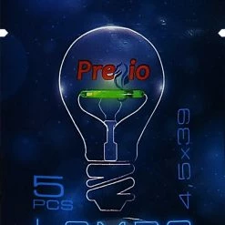 Σιαλουμ PREGIO