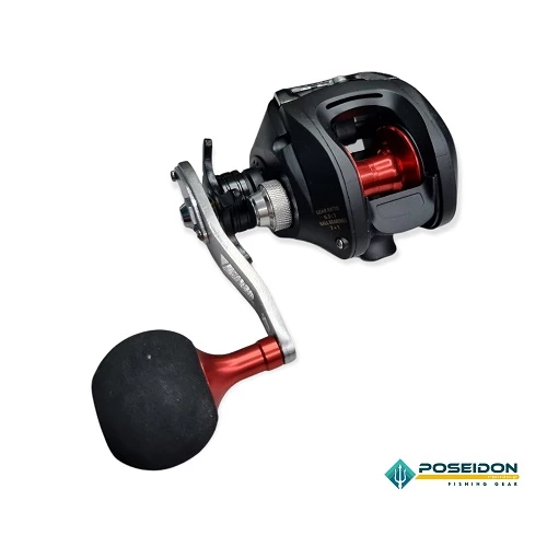 Μηχανισμός SIM ENGINEERING Zero Baitcasting 2 Μηχανισμός SIM ENGINEERING Zero Baitcasting - Image 2