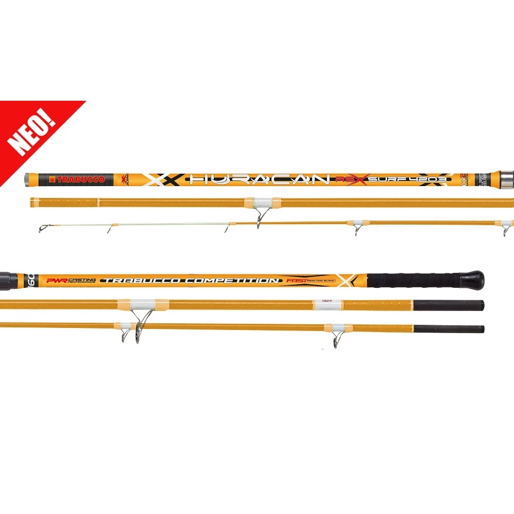Καλάμι TRABUCCO Huracan RSX Surf 4,20m 1 Καλάμι TRABUCCO Huracan RSX Surf 4,20m