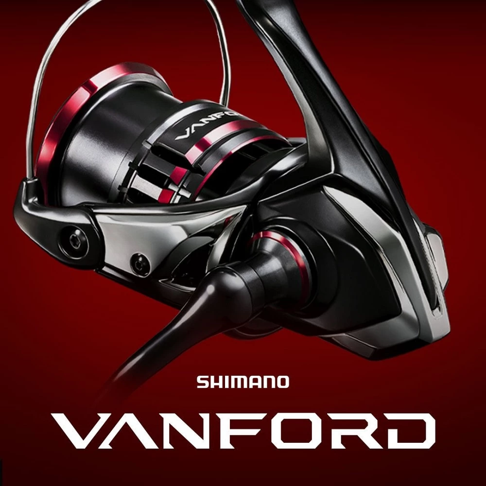 Μηχανισμός SHIMANO Vanford F 3 Μηχανισμός SHIMANO Vanford F - Image 3