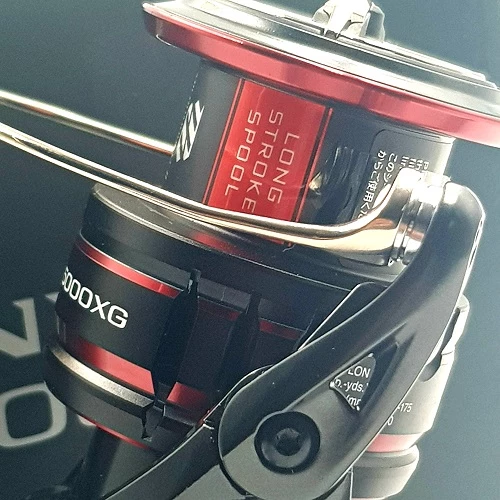 Μηχανισμός SHIMANO Vanford F 4 Μηχανισμός SHIMANO Vanford F - Image 4