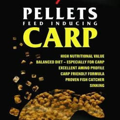 Carp Zoom Μαλάγρα CARP PELLETS