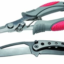 Carp Zoom Σετ Πένσα & Μαχαίρι