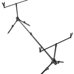 Carp Zoom Βάση καλαμιών αλουμινίου ( κρεβάτι ) 2 θέσεων