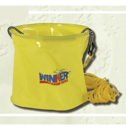 Κουβάς πτυσσόμενος WINNER 1 Κουβάς πτυσσόμενος WINNER