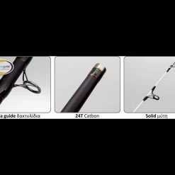 Καλάμι PREGIO Lancelot Surf 3pcs 5 Καλάμι PREGIO Lancelot Surf 3pcs -ΓΛΥΚΑ ΝΕΡΑ Κατάστημα lancelot 100 200