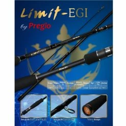 Καλάμι PREGIO Limit-EGI