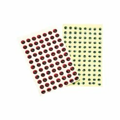 Αυτοκόλλητα ματάκια BEHR