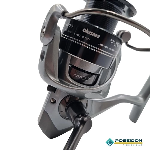 Μηχανισμός OKUMA TomCat Spin 2 Μηχανισμός OKUMA TomCat Spin - Image 2