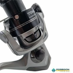 Μηχανισμός OKUMA TomCat Spin 6 Μηχανισμός OKUMA TomCat Spin -ΓΛΥΚΑ ΝΕΡΑ Κατάστημα okuma tomcat 5