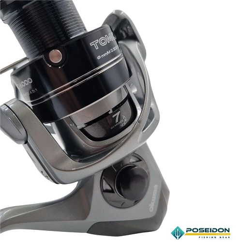 Μηχανισμός OKUMA TomCat Spin 3 Μηχανισμός OKUMA TomCat Spin - Image 3