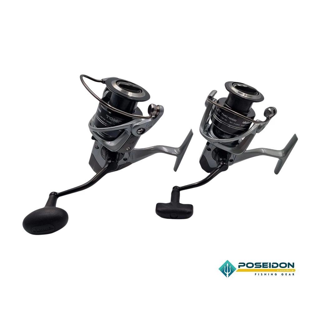 Μηχανισμός OKUMA TomCat Spin 1 Μηχανισμός OKUMA TomCat Spin