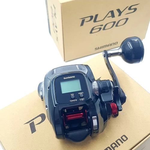 Ηλεκτρικός μηχανισμός SHIMANO Plays 600 6 Ηλεκτρικός μηχανισμός SHIMANO Plays 600 - Image 6