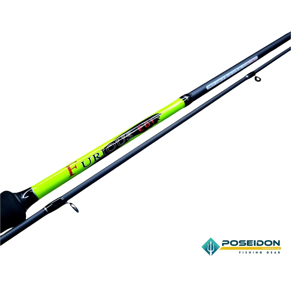 Καλάμι SIM Engineering Furious Egi 2 Καλάμι SIM Engineering Furious Egi - Image 2