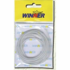 Σωληνάκι σιλικόνης λευκό WINNER