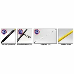 Καλάμι PREGIO Venom Hitotsu Tenya -ΓΛΥΚΑ ΝΕΡΑ Κατάστημα venom 2