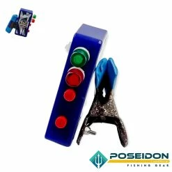 ΓΛΥΚΑ ΝΕΡΑ Κατάστημα -ΓΛΥΚΑ ΝΕΡΑ Κατάστημα ΟΠΤΙΚΟΣ ΕΙΔΟΠΟΙΗΤΗΣ OPTIC FISHING ALARM COBRA