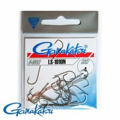 Αγκίστρι Gamakatsu 1010 N 25τμχ
