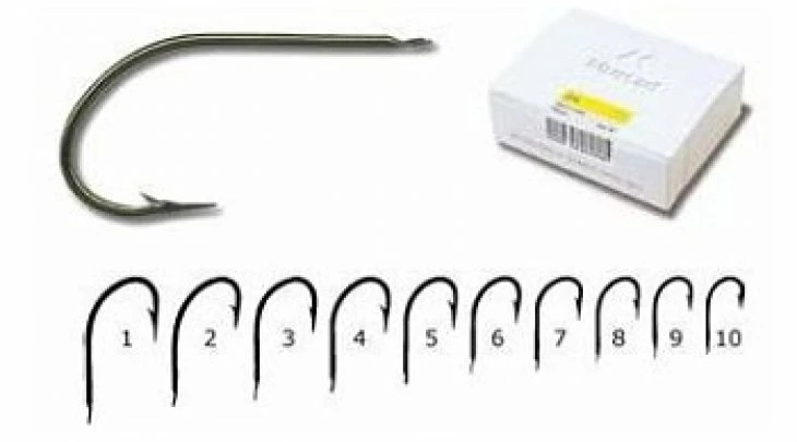 Αγκίστρι MUSTAD 1144 100τμχ 2 Αγκίστρι MUSTAD 1144 100τμχ - Image 2