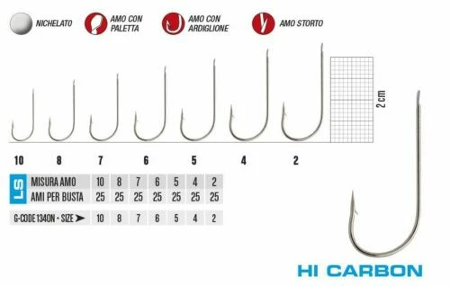 Αγκίστρι Gamakatsu 1340 N Μακρύλαιμο Χωρίς Τρύπα 1 Αγκίστρι Gamakatsu 1340 N Μακρύλαιμο Χωρίς Τρύπα