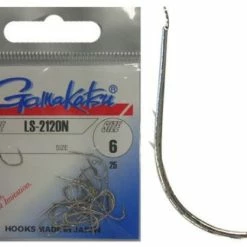 Αγκίστρι Gamakatsu 2120 N (25τμχ)