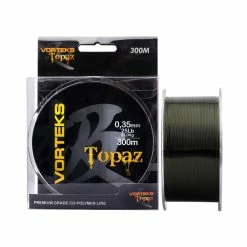 Πετονιά Πράσινη 300m Grauvell Vorteks Topaz 30.49.31.130