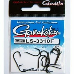 Αγκίστρι Gamakatsu LS 3310 F