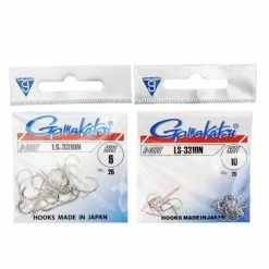 Αγκίστρι Gamakatsu 3310 N