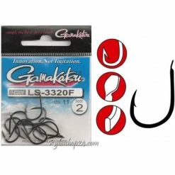 Αγκίστρι Gamakatsu LS 3320 F (25τμχ)