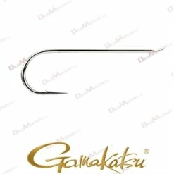 Αγκίστρι Gamakatsu LS – 3720N 25τμχ Νίκελ -ΓΛΥΚΑ ΝΕΡΑ Κατάστημα 3720 3