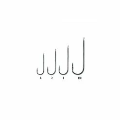 Αγκίστρι Gamakatsu LS – 3720N 25τμχ Νίκελ