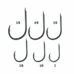 Αγκίστρι Gamakatsu 4019 T