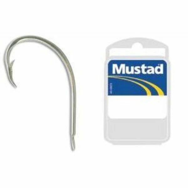 Αγκίστρι Mustad 533E 50τμχ 1 Αγκίστρι Mustad 533E 50τμχ