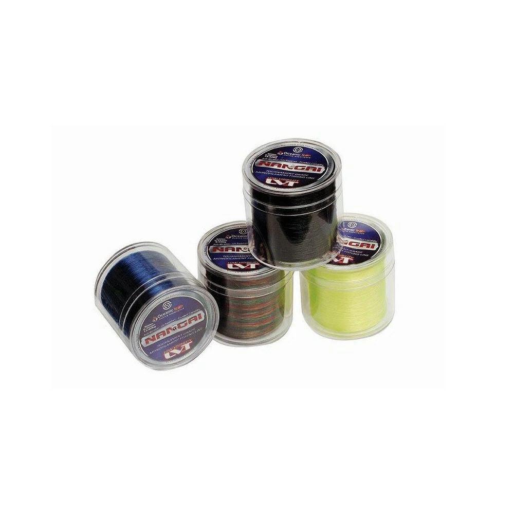 Πετονιά Oceanic Nangai 500m Πολύχρωμη 1 Πετονιά Oceanic Nangai 500m Πολύχρωμη