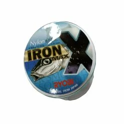 Πετονιά IRON MAX X Μπλε 600 μέτρων της RYOBI