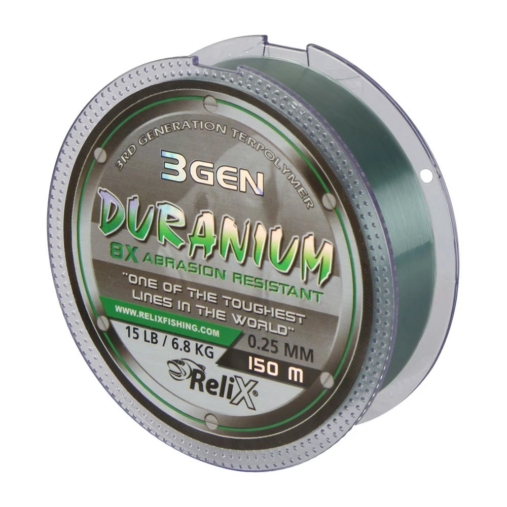 Πετονιά 3 GEN DURANIUM 150m της RELIX 1 Πετονιά 3 GEN DURANIUM 150m της RELIX