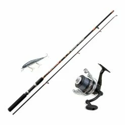 Καλάμι Carbon Xtreme 180 3-25gr + Μηχανισμός S20 + Πετονιά + Τεχνητό