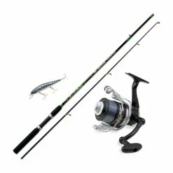 Καλάμι Carbon Xtreme 210 5-30gr + Μηχανισμός S20 + Πετονιά + Τεχνητό