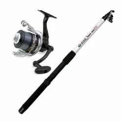 Καλάμι Carbon Snake 240 Up To 50gr + Μηχανισμός S30 + Πετονιά