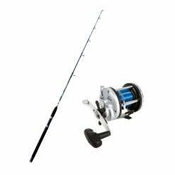 Καλάμι ΜALIBU 1.65 15-30lbs + Μηχανισμός JD300 TROLLING + Πετονιά -ΓΛΥΚΑ ΝΕΡΑ Κατάστημα 5d5ae7b628cd922d2a6118f6