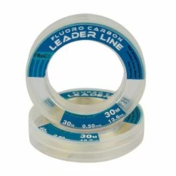 Πετονιά Fluorocarbon LEADER LINE 30m της RELIX