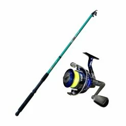 Καλάμι SCOOP 1.50m + Μηχανισμός VIGOR SL40 μαζί με πετονιά + 2 αρματωσιές -ΓΛΥΚΑ ΝΕΡΑ Κατάστημα 5e1ce63c28cd925ca414f1f5