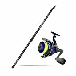 Καλάμι NEXT 20-40gr 3mt + Μηχανισμός VIGOR SL FD + Πετονιά + Βελόνα δόλωσης